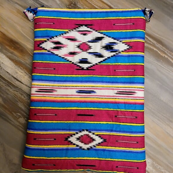 Nwt Padded e-reader iPad electronics sleeve Case Protective cover Zip top - Picture 7 of 16